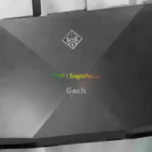 Brand New Omen 15 Gaming Hp Omen Rtx 2060 6gb Graphics 15.6" Screen Size intel core i7-9t Price in Ethiopia